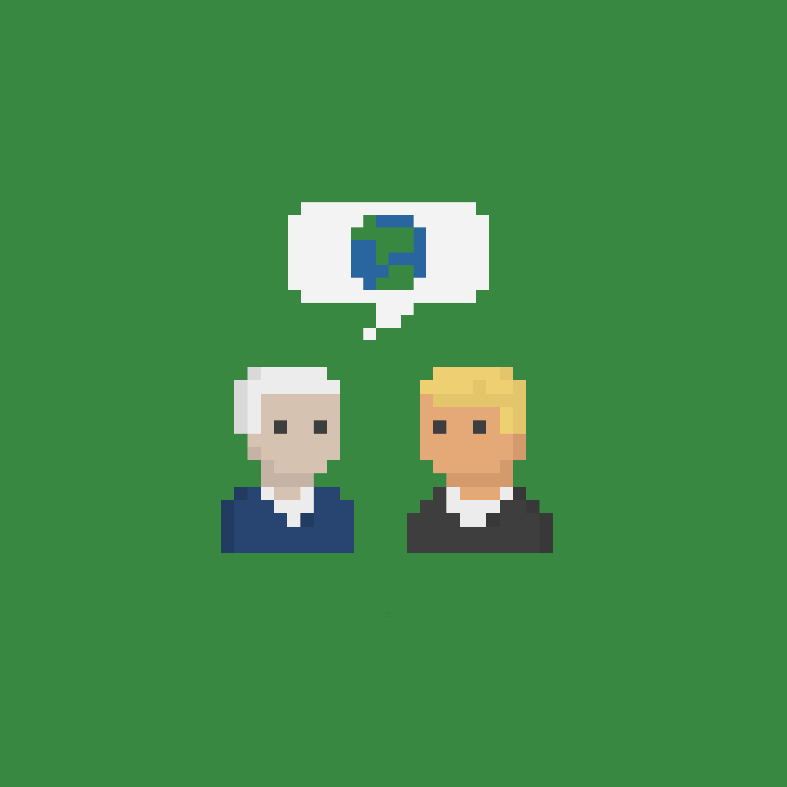An Environmental Look at the First Presidential Debate - Pixel Planet ...