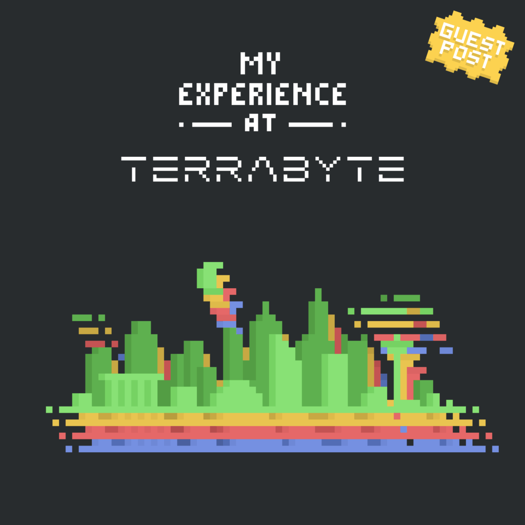 My Experience at Terrabyte - Pixel Planet Today: Blog